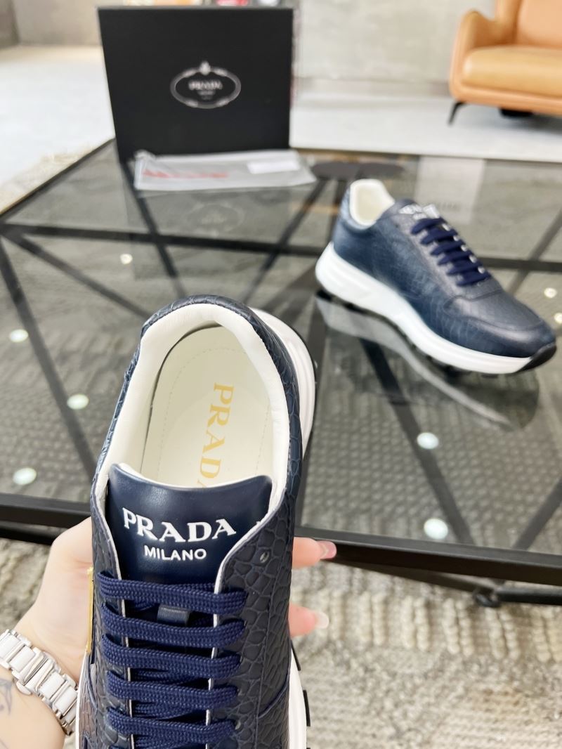 Prada Low Shoes